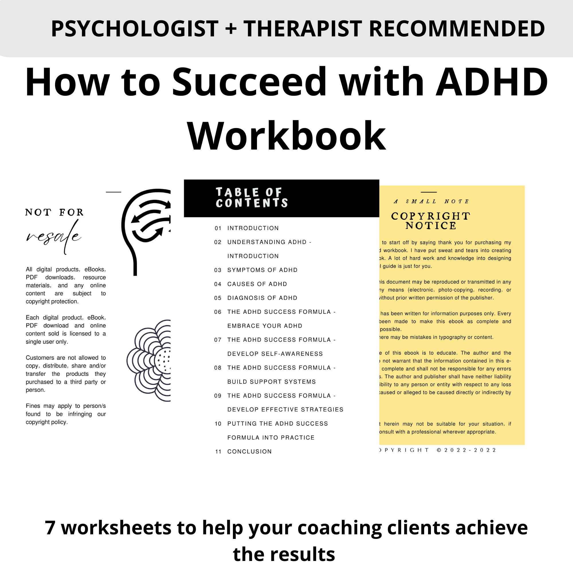 ADHD-Friendly Strategies for Success